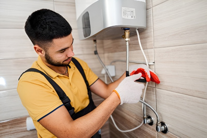 Water Heater repair in Phoenix
